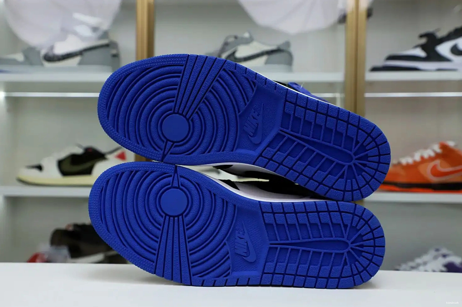 FRAGMENT 1 HIGH AIR RETRO DESIGN JORDAN X Kimikick 0514